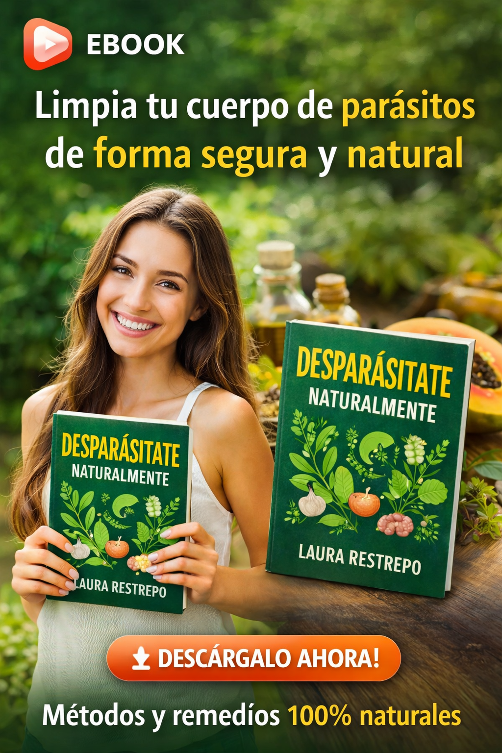 Remedios secretos de sanacion natural