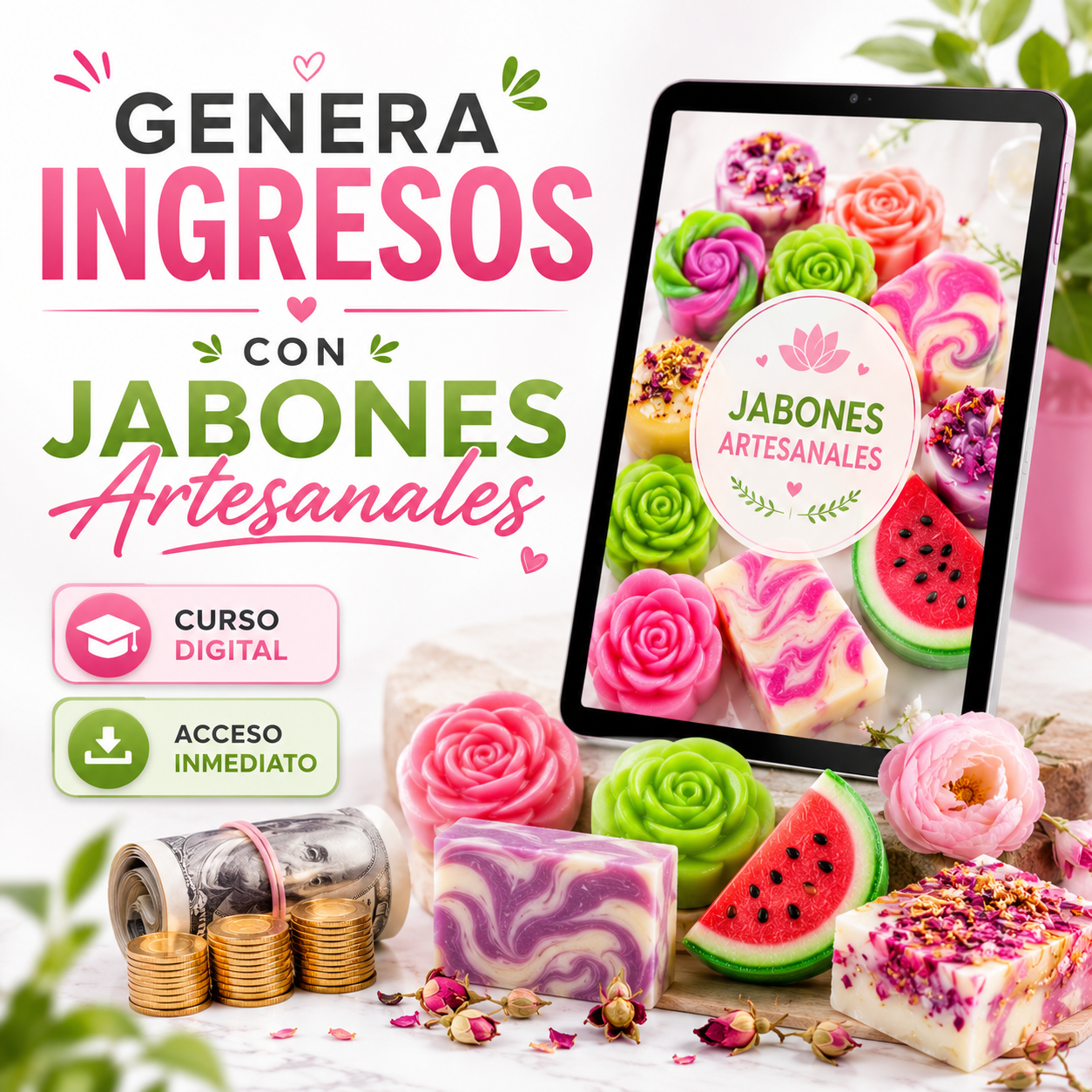 jabones artesanales